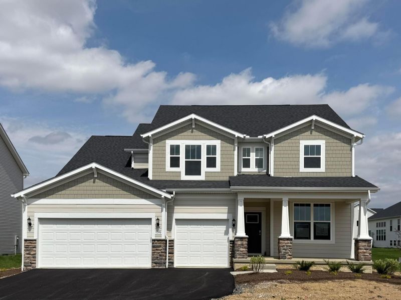 9390 Red Cherry Lane, Unit Lot 13, Plain City, OH 43064 Photo 1