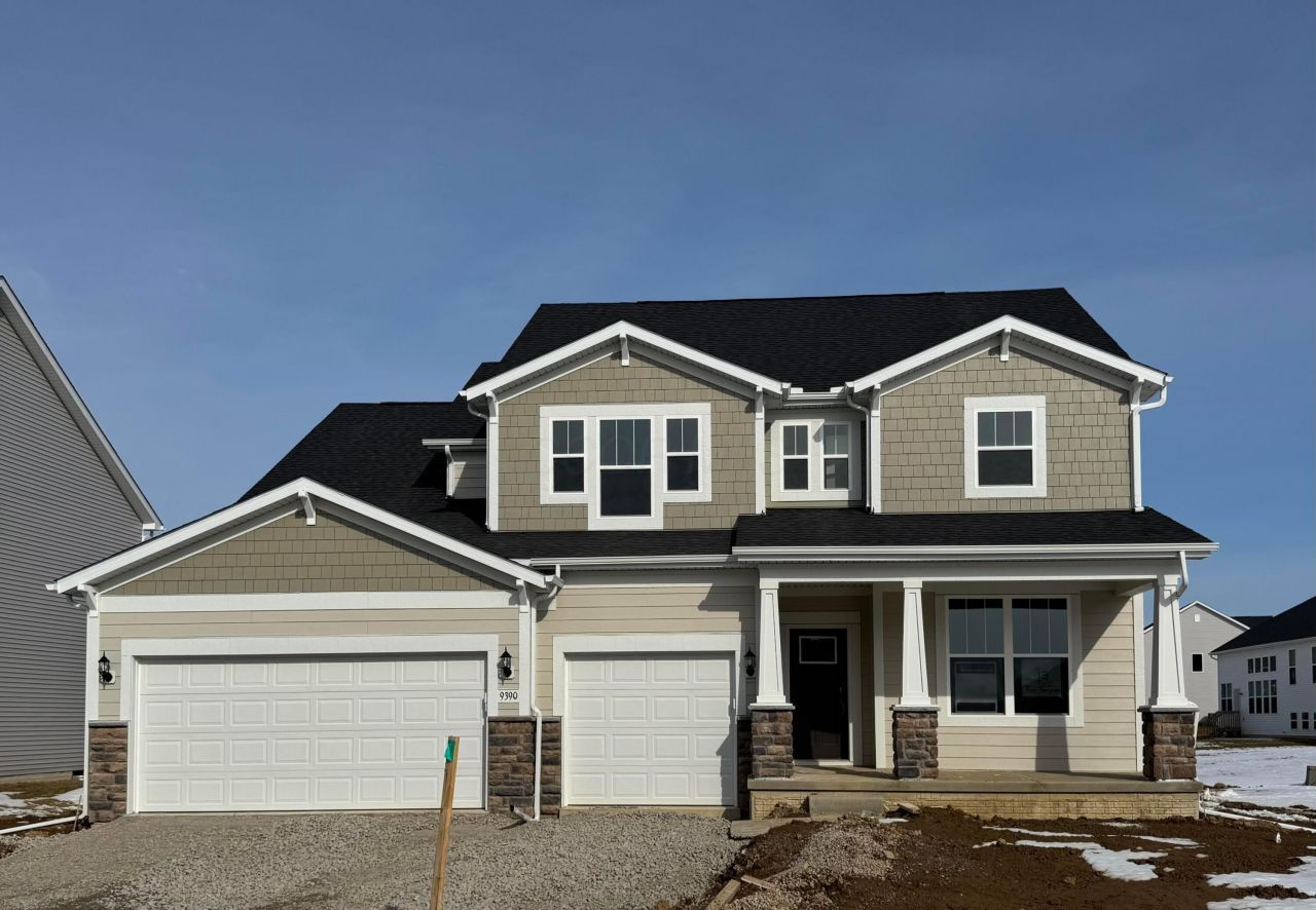 9390 Red Cherry Lane, Unit Lot 13, Plain City, OH 43064 Main Photo