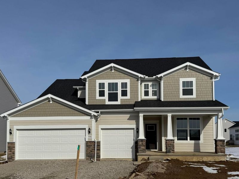 9390 Red Cherry Lane, Unit Lot 13, Plain City, OH 43064 Photo 1