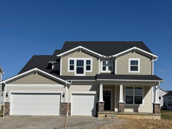 9390 Red Cherry Lane, Unit Lot 13, Plain City, OH 43064