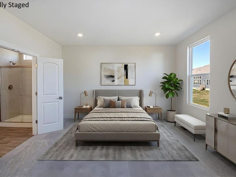 9390 Red Cherry Lane, Unit Lot 13, Plain City, OH 43064 Photo 13