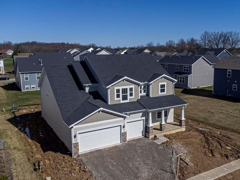 9390 Red Cherry Lane, Unit Lot 13, Plain City, OH 43064 Photo 38