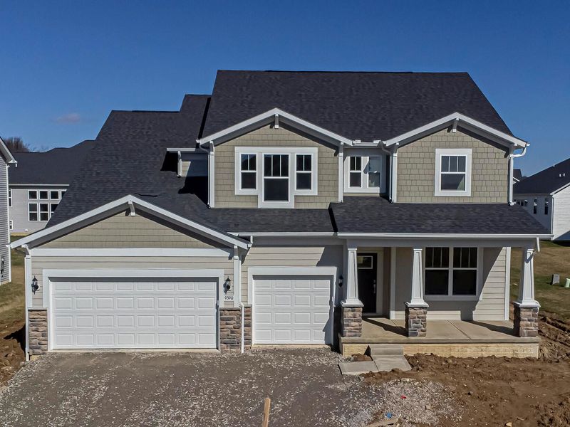 9390 Red Cherry Lane, Unit Lot 13, Plain City, OH 43064 Photo 39