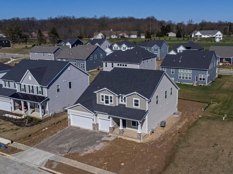 9390 Red Cherry Lane, Unit Lot 13, Plain City, OH 43064 Photo 39