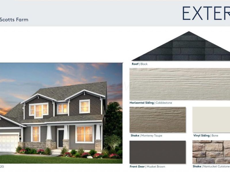 9390 Red Cherry Lane, Unit Lot 13, Plain City, OH 43064 Photo 4