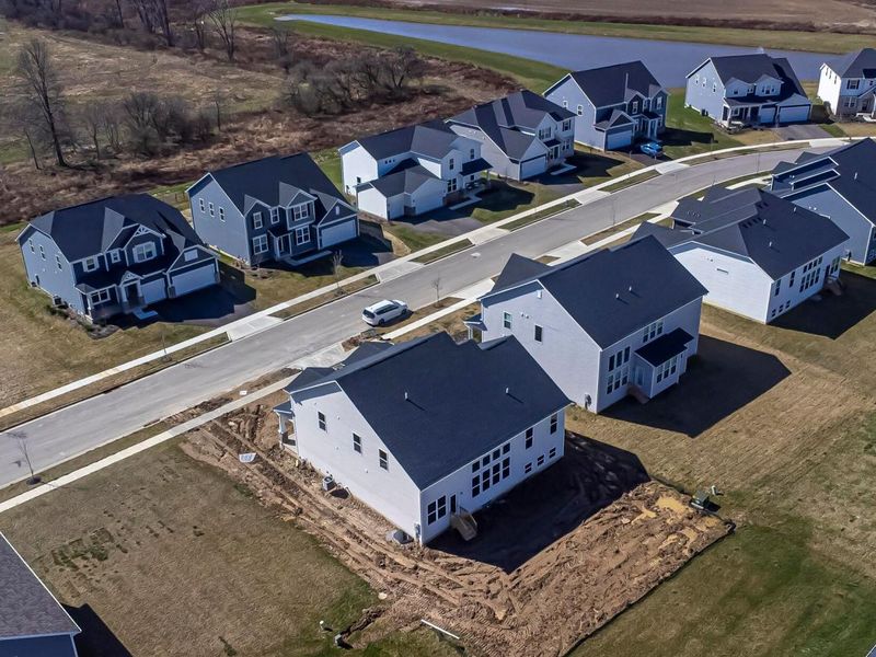 9390 Red Cherry Lane, Unit Lot 13, Plain City, OH 43064 Photo 40