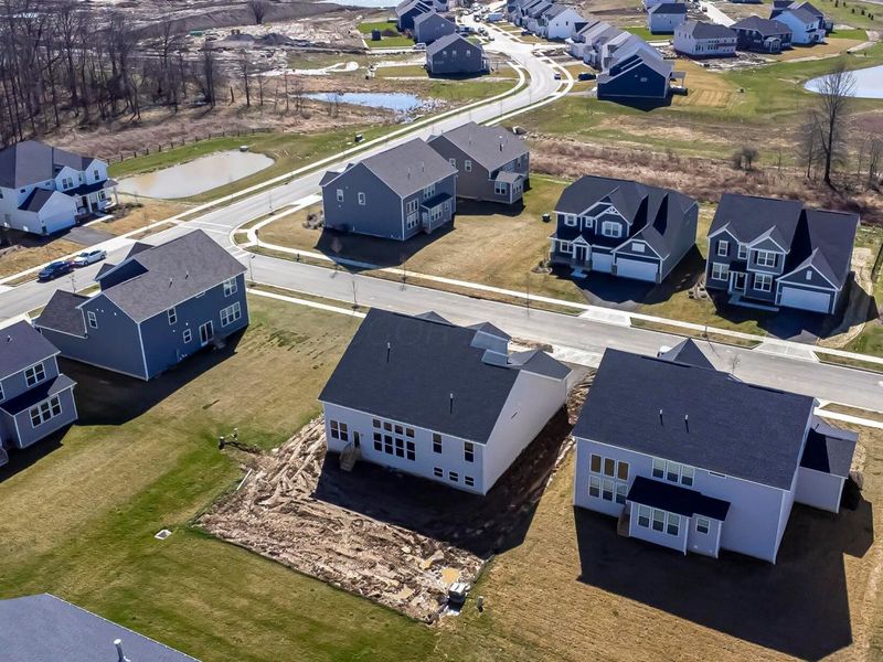 9390 Red Cherry Lane, Unit Lot 13, Plain City, OH 43064 Photo 41