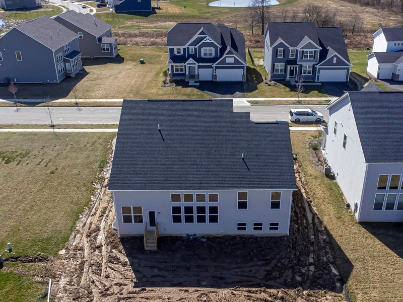 9390 Red Cherry Lane, Unit Lot 13, Plain City, OH 43064 Photo 42