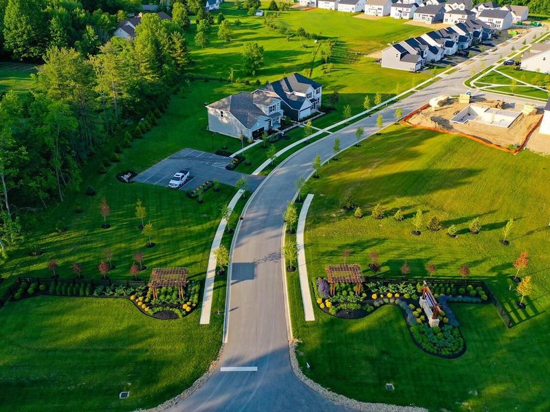 9390 Red Cherry Lane, Unit Lot 13, Plain City, OH 43064 Photo 47