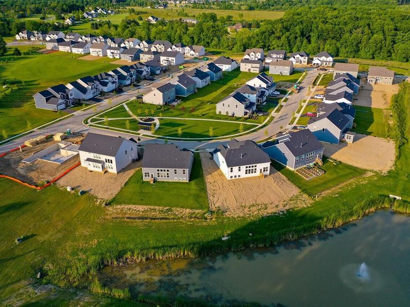 9390 Red Cherry Lane, Unit Lot 13, Plain City, OH 43064 Photo 49