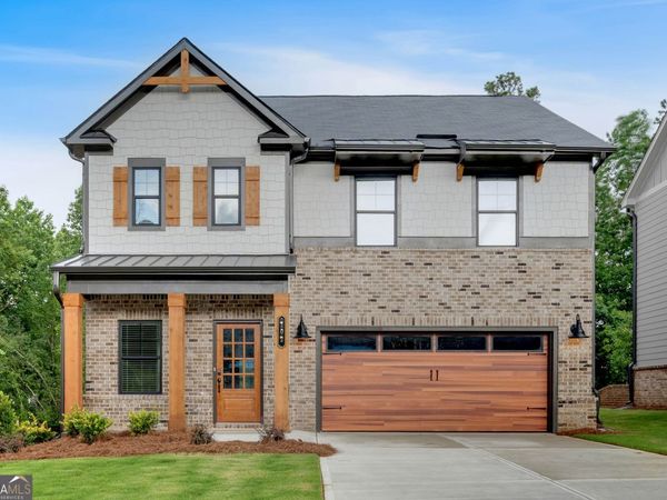 102 Everwood Court, Dallas, GA 30132