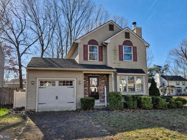 59 WOODSTREAM DRIVE, ATCO, NJ 08004