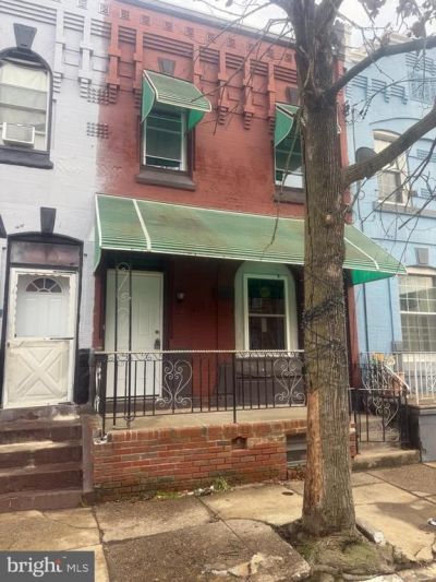 2135 N Van Pelt Street, Philadelphia, PA 19121 Main Photo
