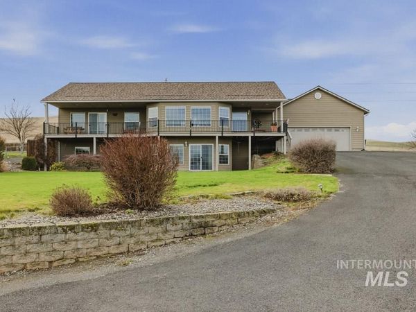 3824 Pleasant View Drive, Clarkston, WA 99403