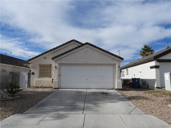 4281 Village Hills Street, Las Vegas, NV 89147