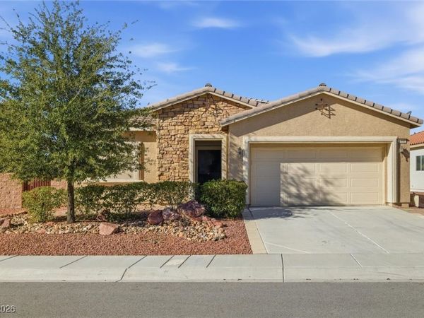 4480 La Grancia Court, Pahrump, NV 89061