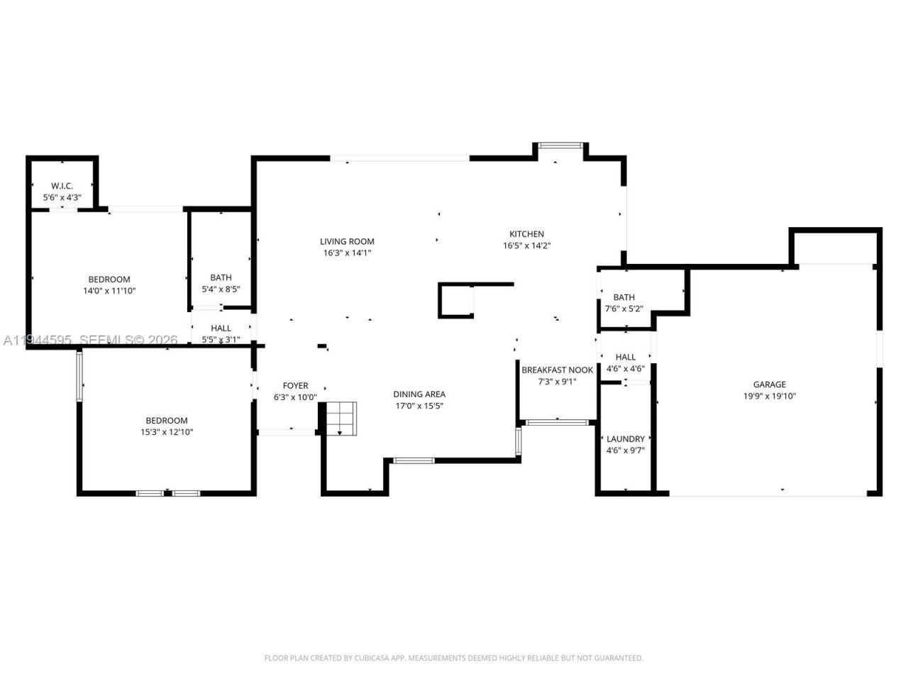 13740 SW 18th St, Miami, FL 33175 Photo