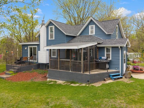 206 Church Street, Merrimac, WI 53561