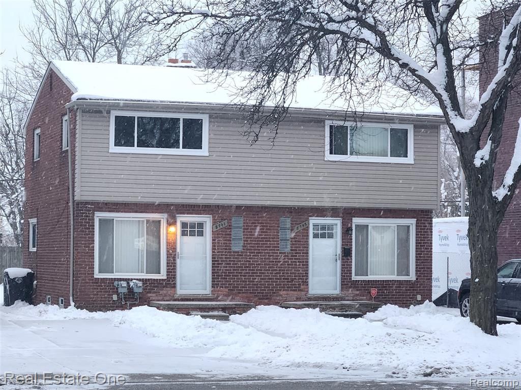 8741 W 9 Mile Road, Oak Park, MI 48237 Main Photo