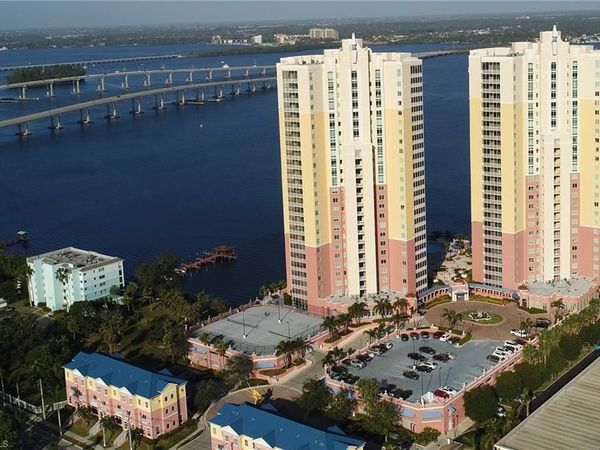 2743 1st ST, Unit 505, FORT MYERS, FL 33916