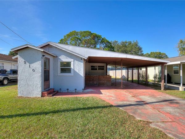 210 FLORIDA DRIVE, AUBURNDALE, FL 33823