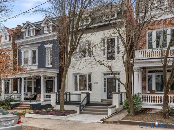 2905 W Grace Street, Richmond, VA 23221