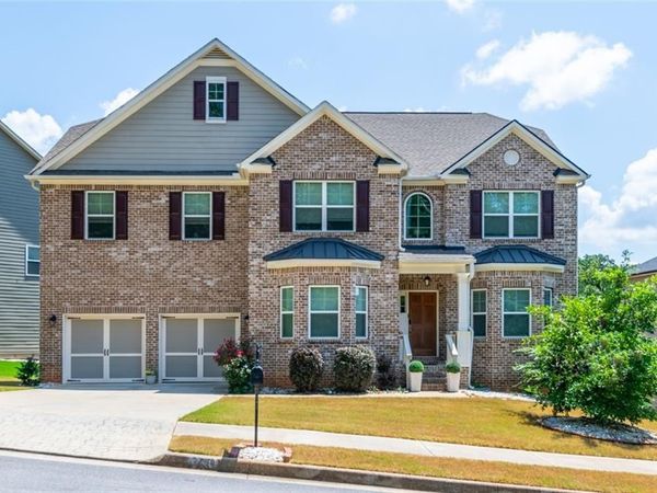 3760 LINDSY BROOKE Court, Douglasville, GA 30135