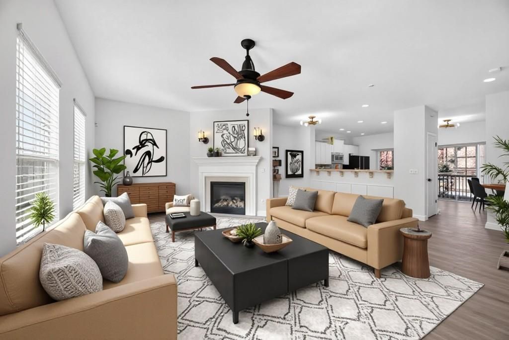 1646 Austin Meadows Drive, Decatur, GA 30032 Main Photo