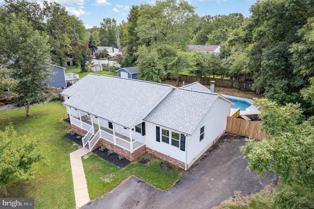 5408 Lee White Lane, Fredericksburg, VA 22407 Main Photo