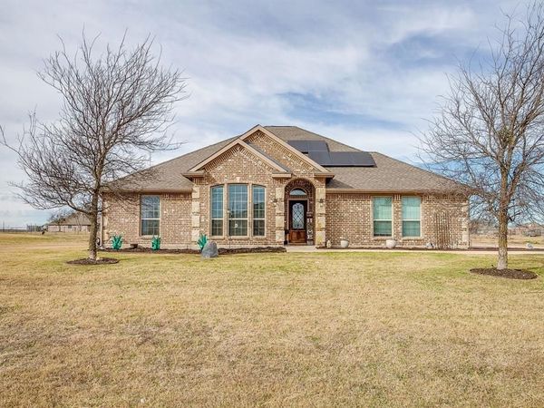 8005 Canyon Ridge Drive, Godley, TX 76044