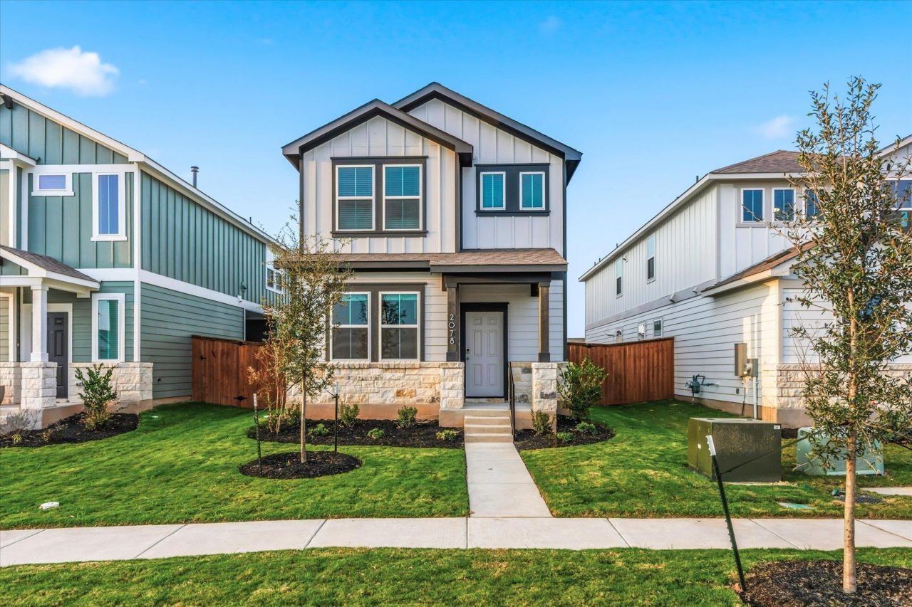 2078 Alice Jay Way, Round Rock, TX 78665 Main Photo