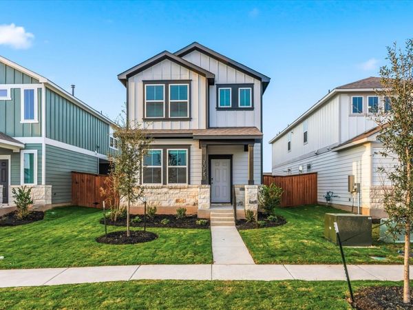 2078 Alice Jay WAY, Round Rock, TX 78665