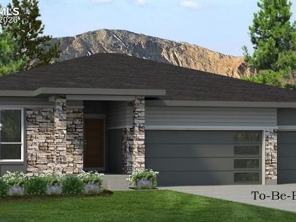 8231 Perry Owens Drive, Colorado Springs, CO 80908