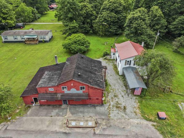 3118 Cleveland Road, Cleveland, WV 26215