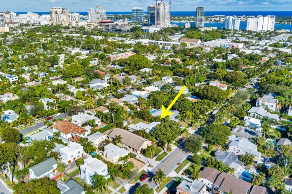 729 Flamingo Drive, West Palm Beach, FL 33401 Photo