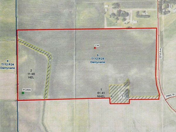 XXX 221st Avenue , Belle Plaine, MN 56057