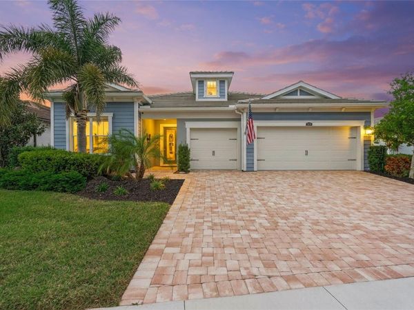 5604 MORNING SUN DRIVE, SARASOTA, FL 34238