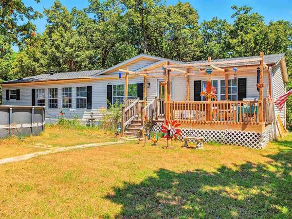 113 Summer Oaks Drive, McCloud, OK 74851