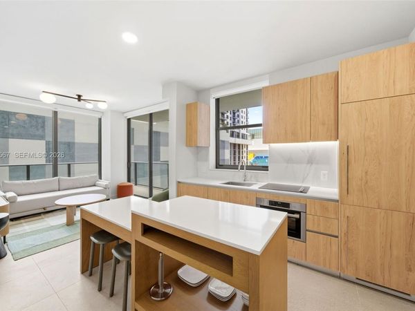 11 NE 6 Street, Unit 709, Miami, FL 33132