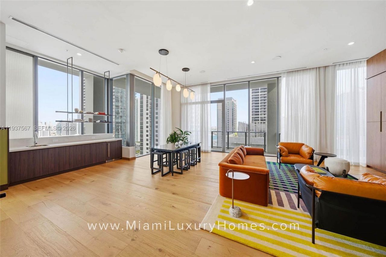 11 NE 6 Street, Unit 709, Miami, FL 33132 Photo