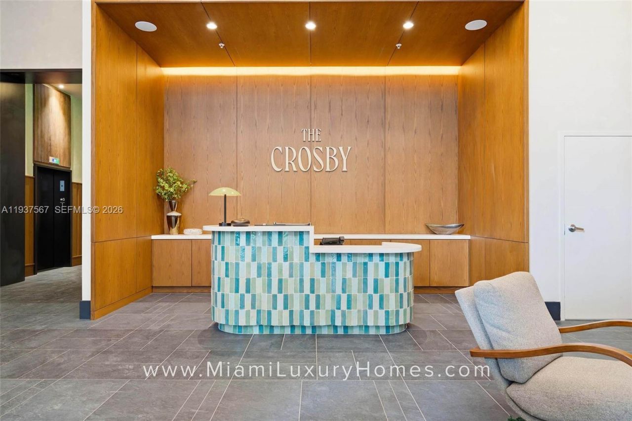 11 NE 6 Street, Unit 709, Miami, FL 33132 Photo