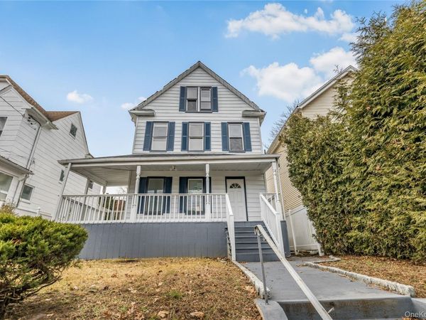 184 Hillside Avenue, Mount Vernon, NY 10553