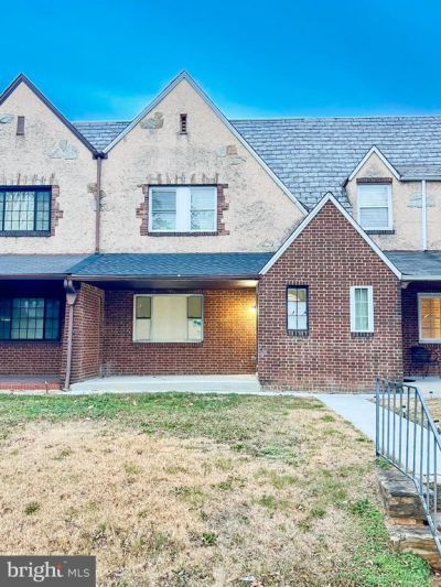 3204 Sequoia Avenue, Baltimore, MD 21215 Main Photo