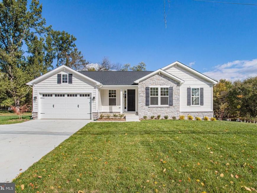 617 Berrymans Lane, Reisterstown, MD 21136 Main Photo