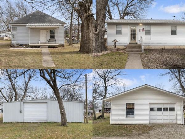 460 N Gunter Street, Vinita, OK 74301