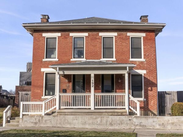 192 E 2nd Avenue, Columbus, OH 43201