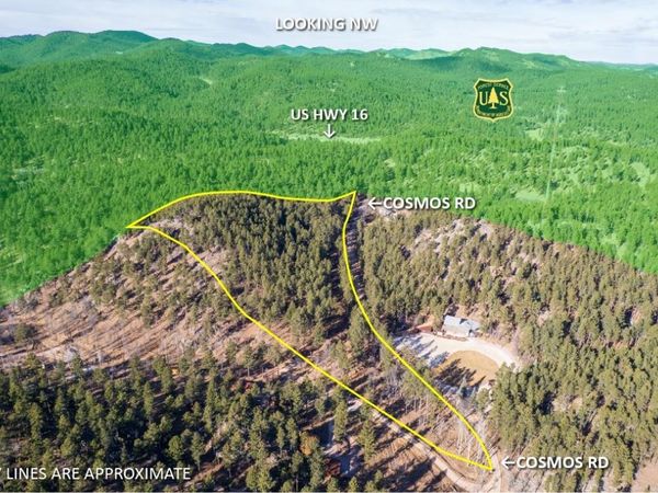 TBD Cosmos Road, Rapid City, SD 57702