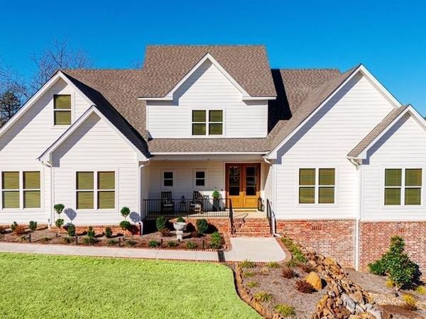 19009 Waterview Meadow Lane, Roland, AR 72135