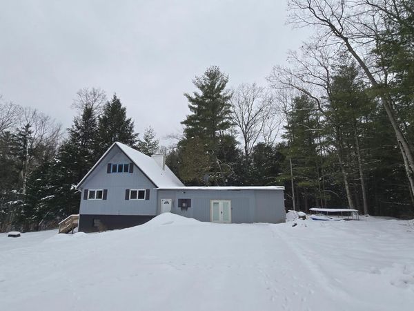 8081 E Arthur Road, Hesperia, MI 49421