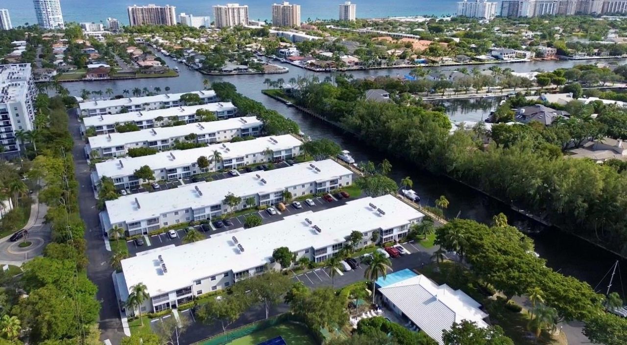 6521 Bay Club Drive, Unit 1, Fort Lauderdale, FL 33308 Photo